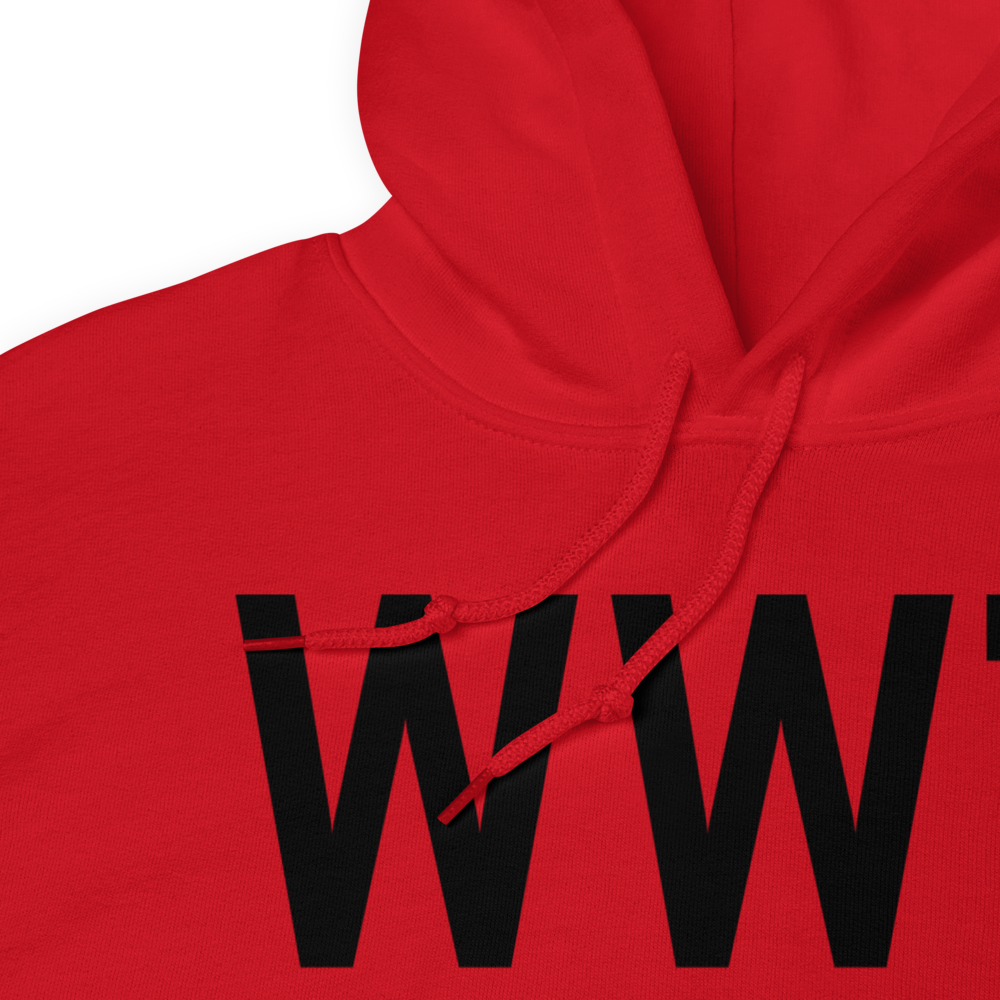 Newtok (WWT) Airport Hoodie Sweatshirt 