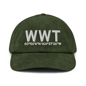 Newtok (WWT) Airport Hat