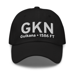 Gulkana (PAGK) Airport Hat