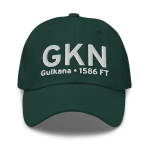 Gulkana (PAGK) Airport Hat