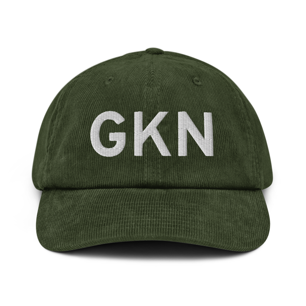 Gulkana (PAGK) Airport Hat 