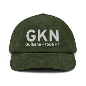 Gulkana (PAGK) Airport Hat