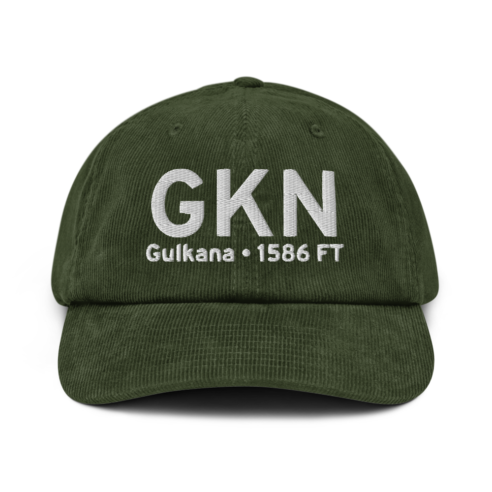Gulkana (PAGK) Airport Hat 