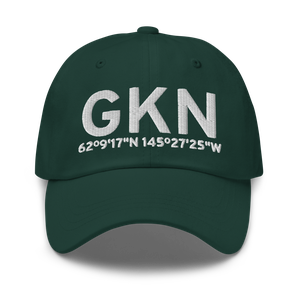 Gulkana (PAGK) Airport Hat