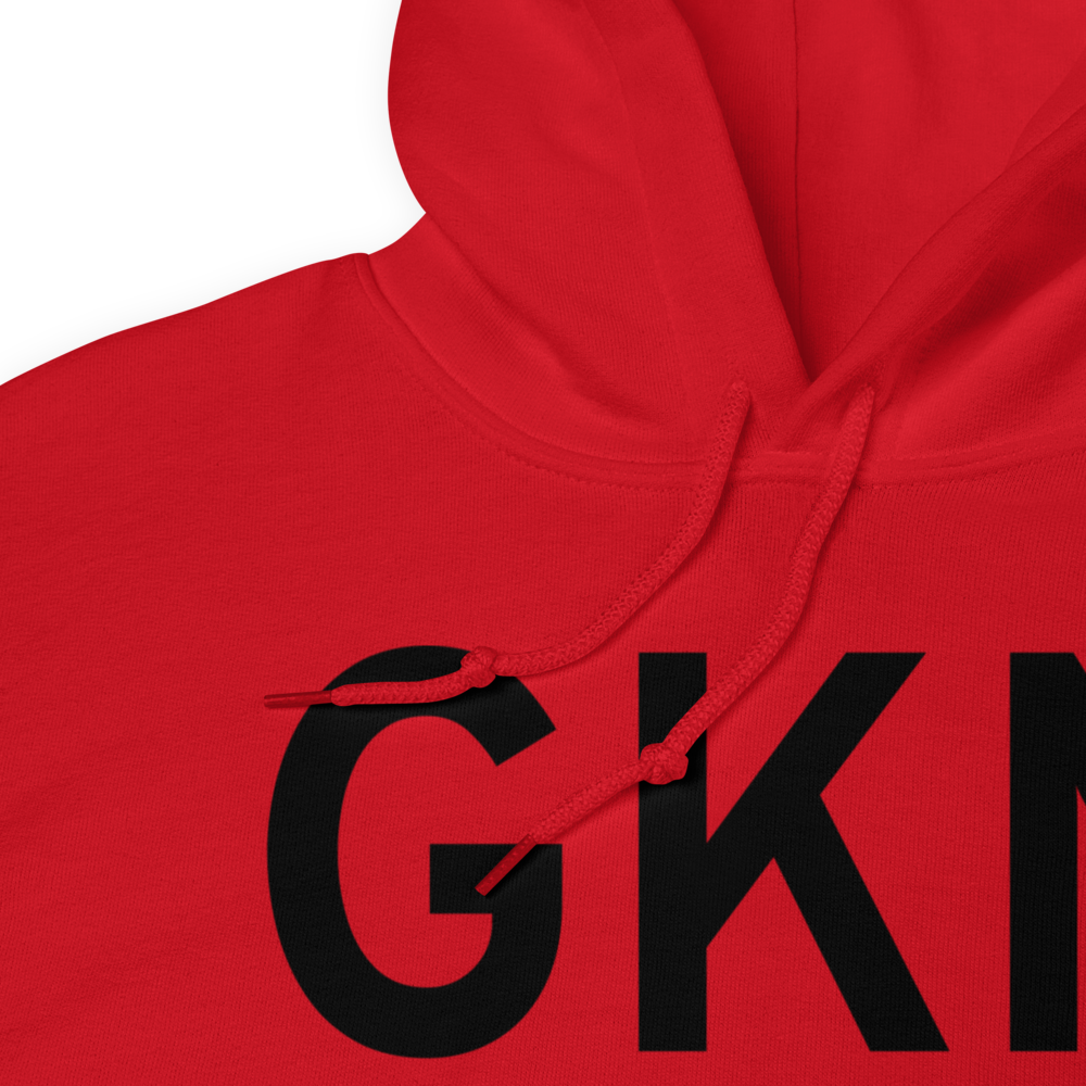 Gulkana (PAGK) Airport Hoodie Sweatshirt 