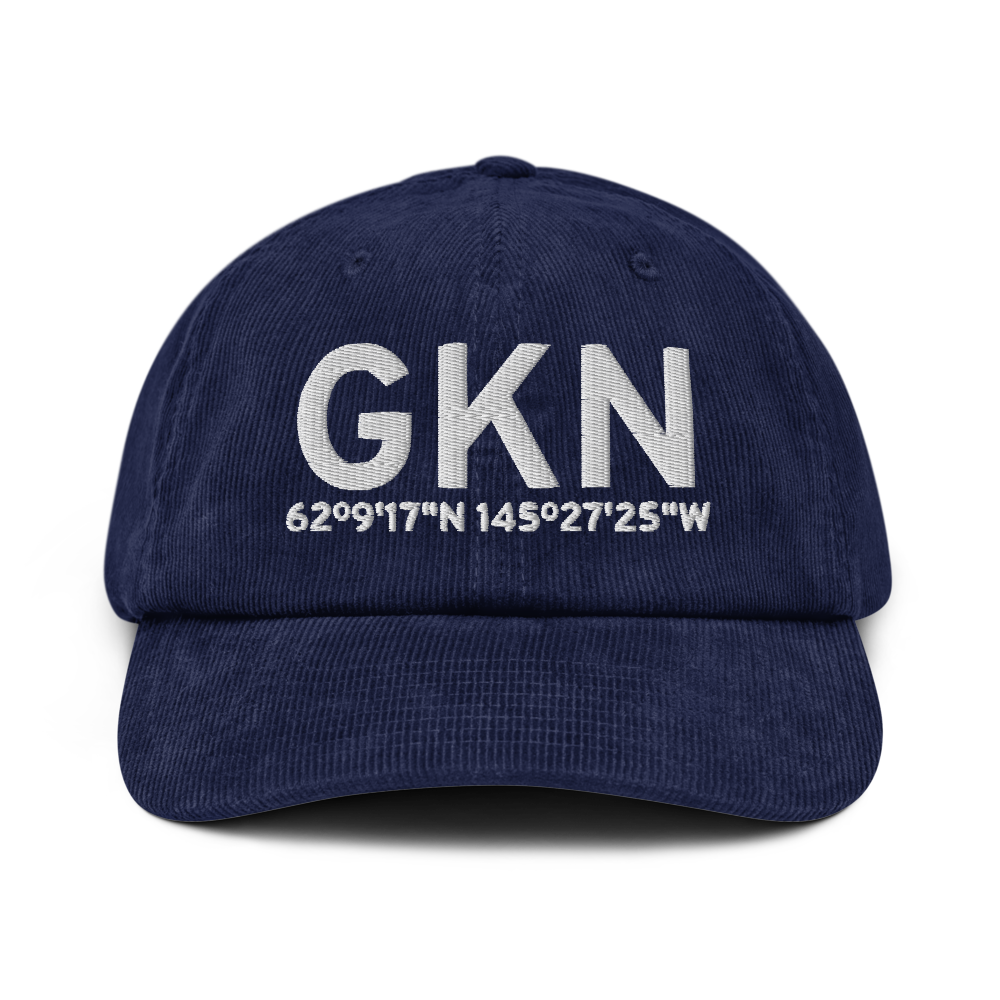 Gulkana (PAGK) Airport Hat 