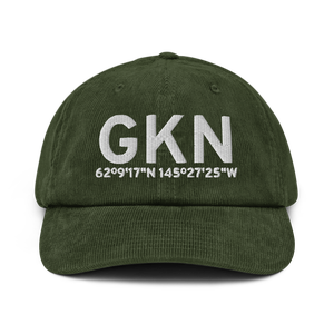 Gulkana (PAGK) Airport Hat