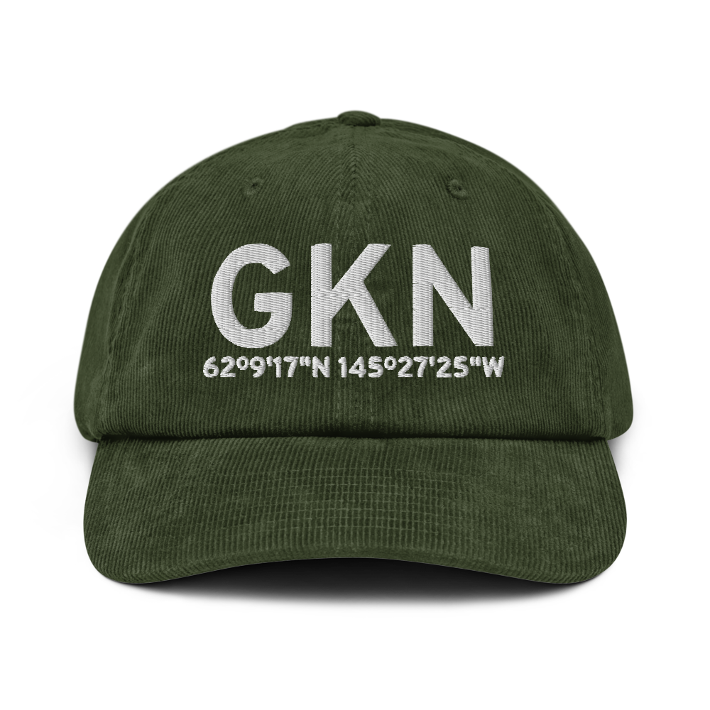 Gulkana (PAGK) Airport Hat 