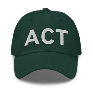 Waco (KACT) Airport Hat