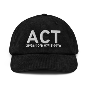 Waco (KACT) Airport Hat