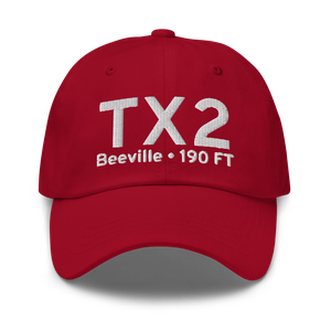 Beeville (1XA2) Airport Hat
