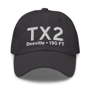 Beeville (1XA2) Airport Hat