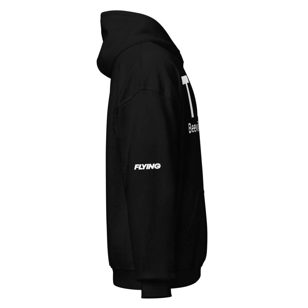 Beeville (1XA2) Airport Hoodie Sweatshirt 