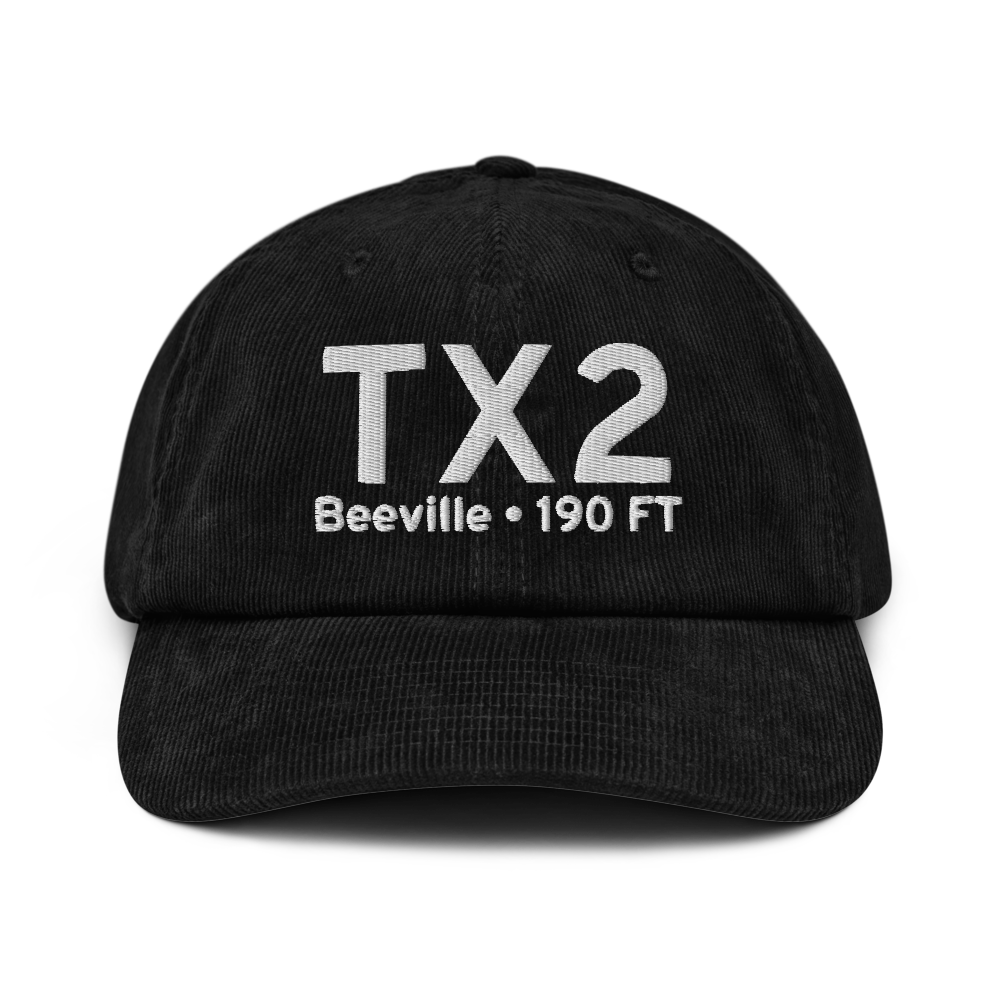 Beeville (1XA2) Airport Hat 