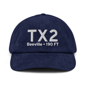 Beeville (1XA2) Airport Hat