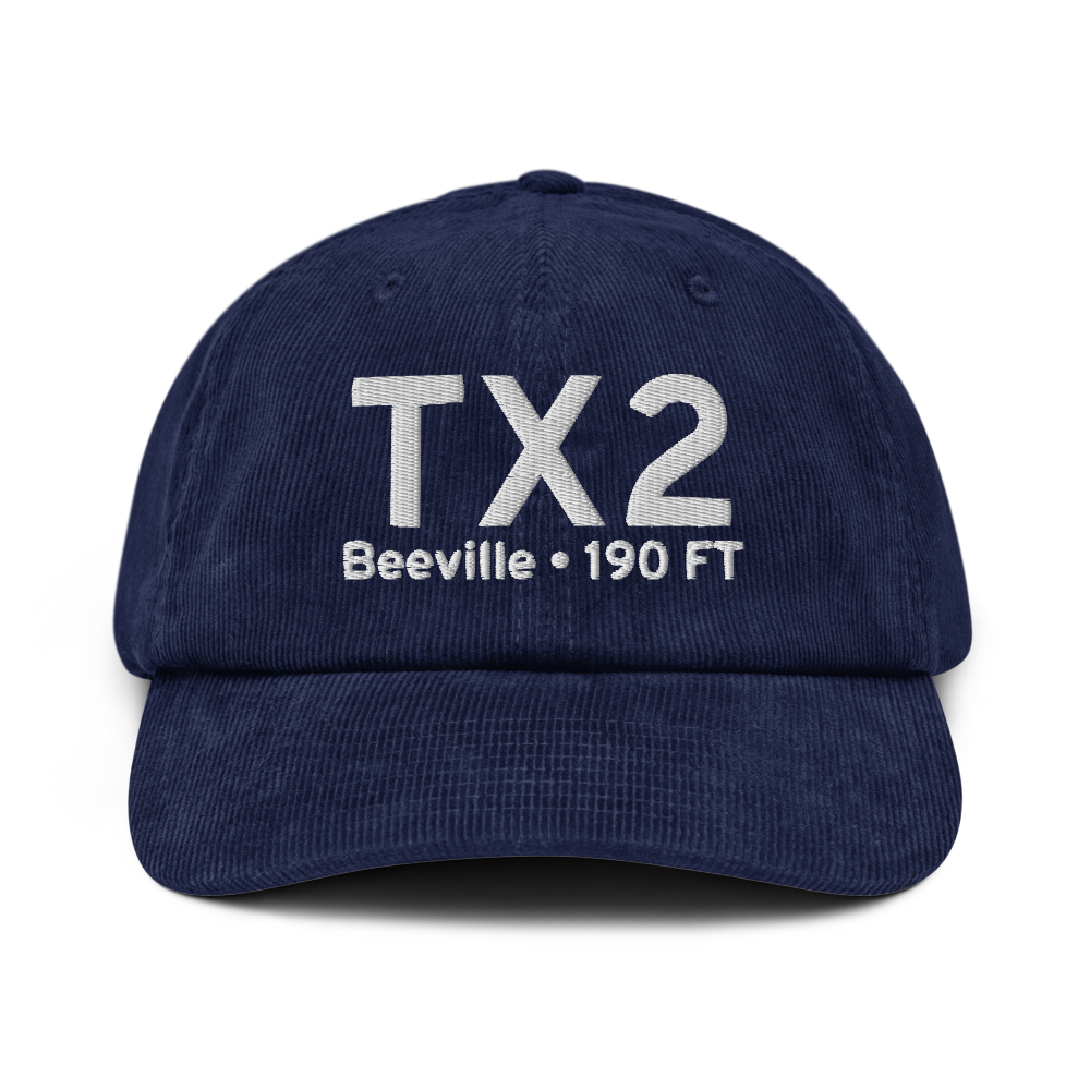 Beeville (1XA2) Airport Hat 