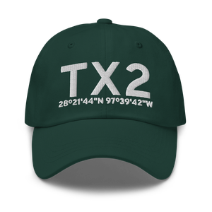 Beeville (1XA2) Airport Hat