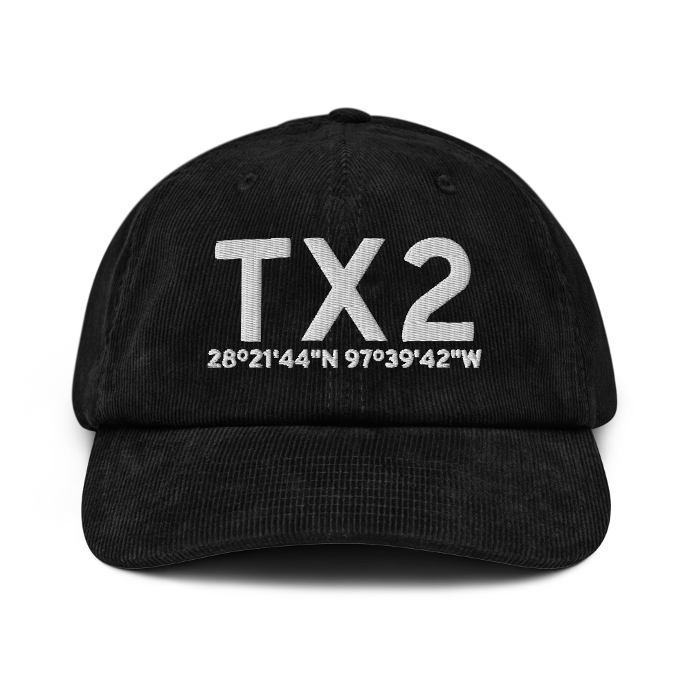 Beeville (1XA2) Airport Hat 
