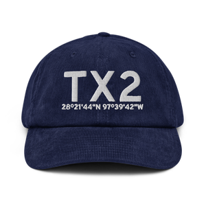 Beeville (1XA2) Airport Hat