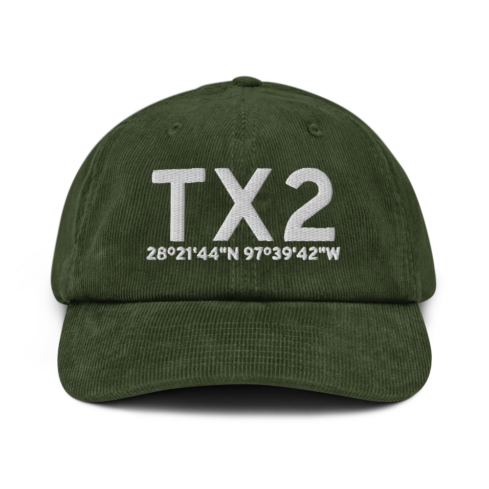 Beeville (1XA2) Airport Hat 