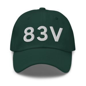 Upton (83V) Airport Hat