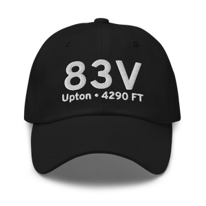 Upton (83V) Airport Hat