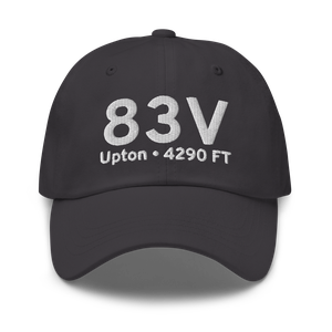 Upton (83V) Airport Hat