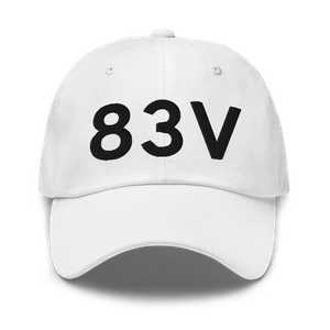 Upton (83V) Airport Hat