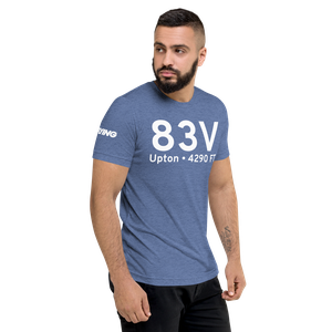 Upton (83V) Airport Tri-blend T-Shirt