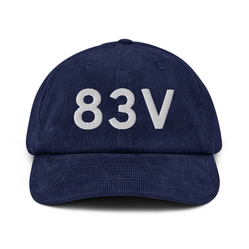 Upton (83V) Airport Hat 