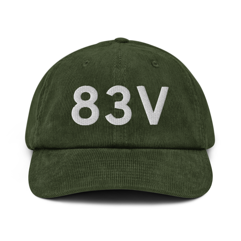 Upton (83V) Airport Hat 