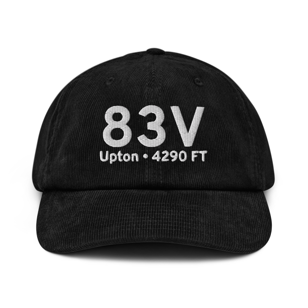 Upton (83V) Airport Hat 