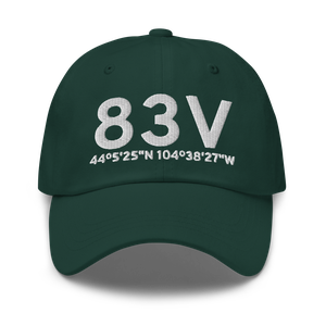 Upton (83V) Airport Hat