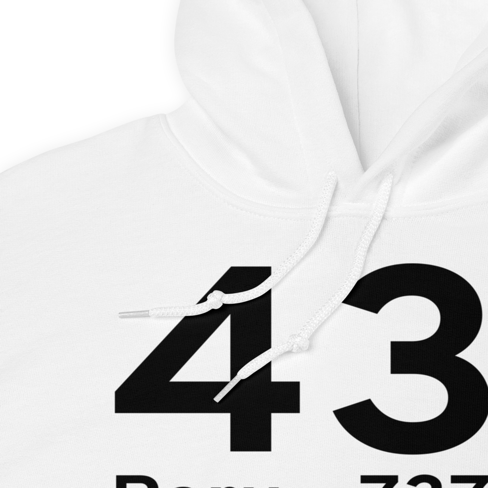 Peru (43I) Airport Hoodie Sweatshirt 