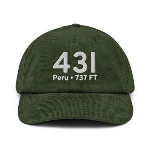 Peru (43I) Airport Hat