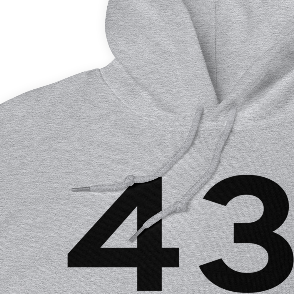 Peru (43I) Airport Hoodie Sweatshirt 