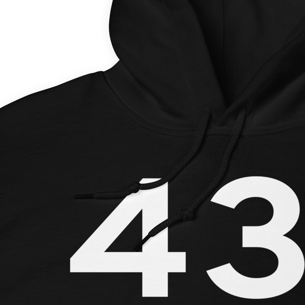 Peru (43I) Airport Hoodie Sweatshirt 