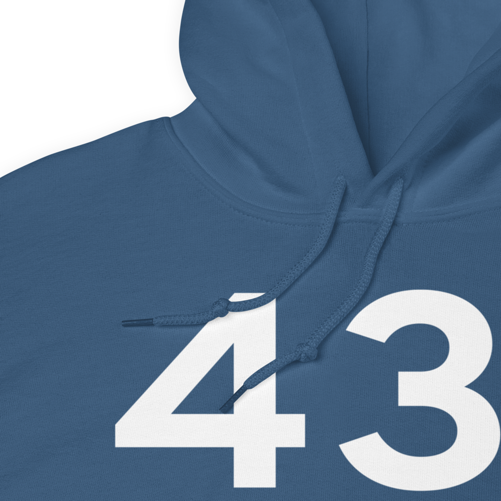 Peru (43I) Airport Hoodie Sweatshirt 