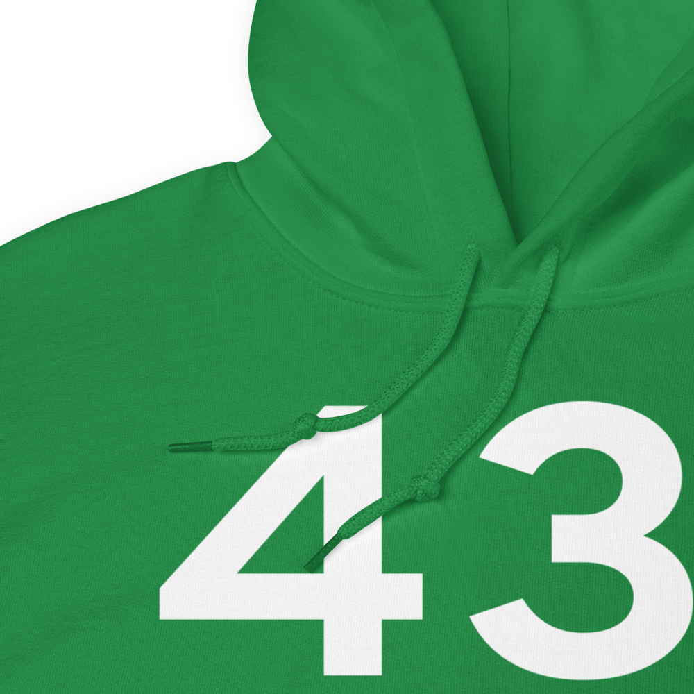 Peru (43I) Airport Hoodie Sweatshirt 