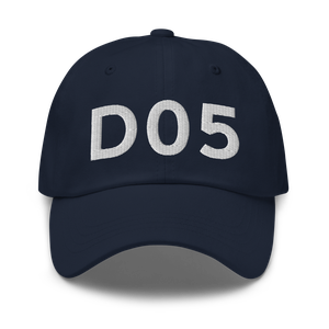 Garrison (KD05) Airport Hat