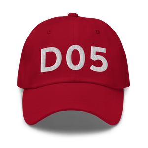 Garrison (KD05) Airport Hat