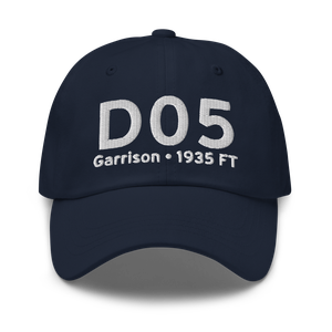 Garrison (KD05) Airport Hat