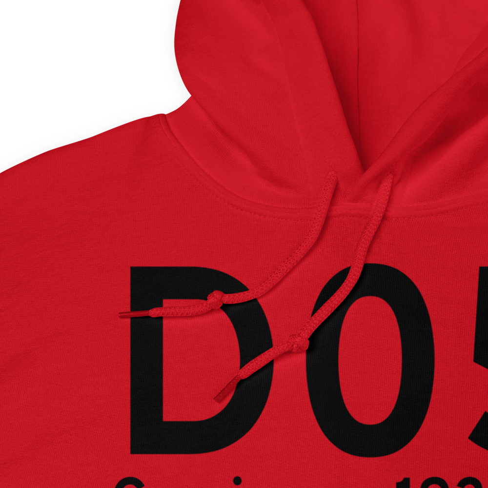 Garrison (KD05) Airport Hoodie Sweatshirt 