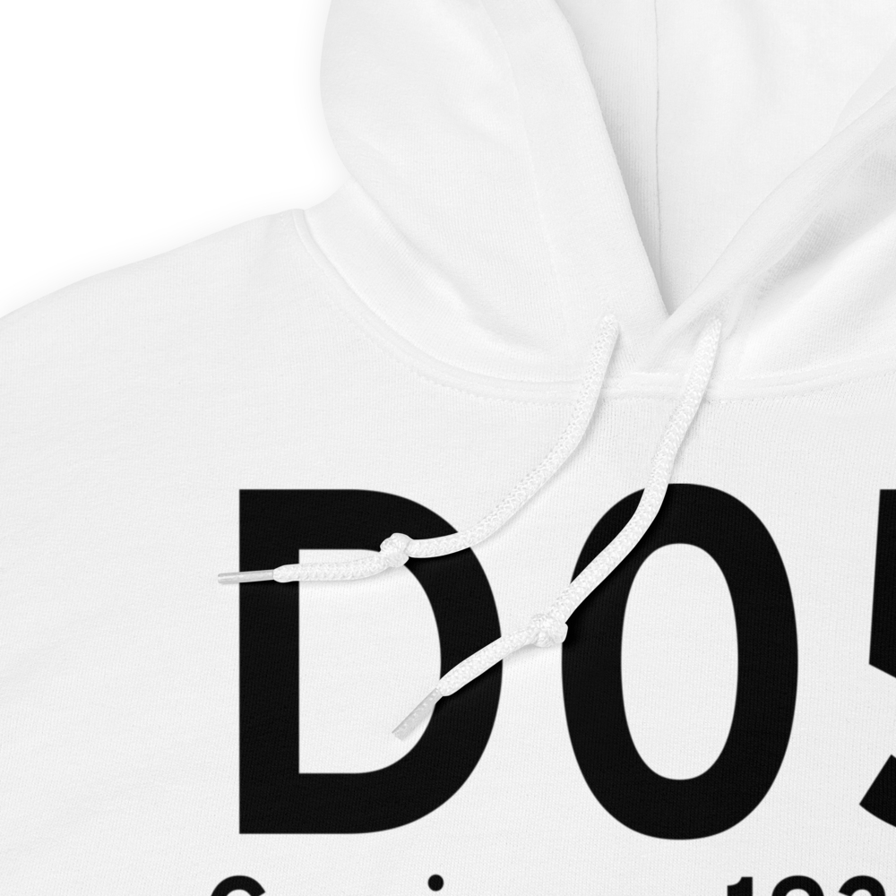 Garrison (KD05) Airport Hoodie Sweatshirt 