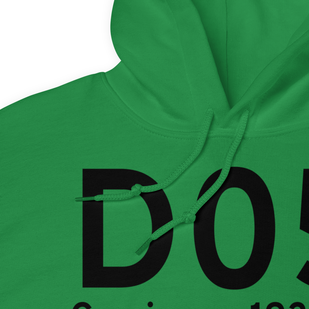 Garrison (KD05) Airport Hoodie Sweatshirt 