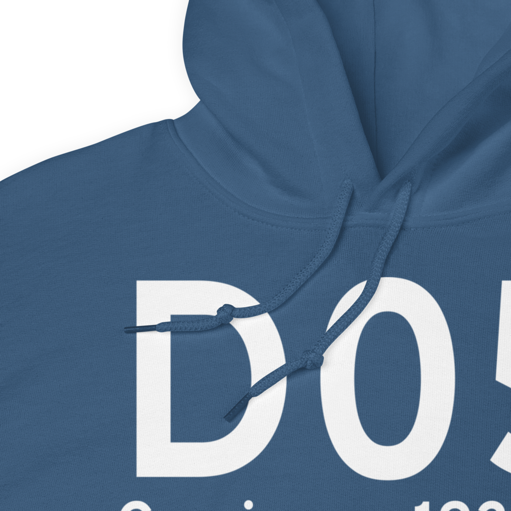 Garrison (KD05) Airport Hoodie Sweatshirt 