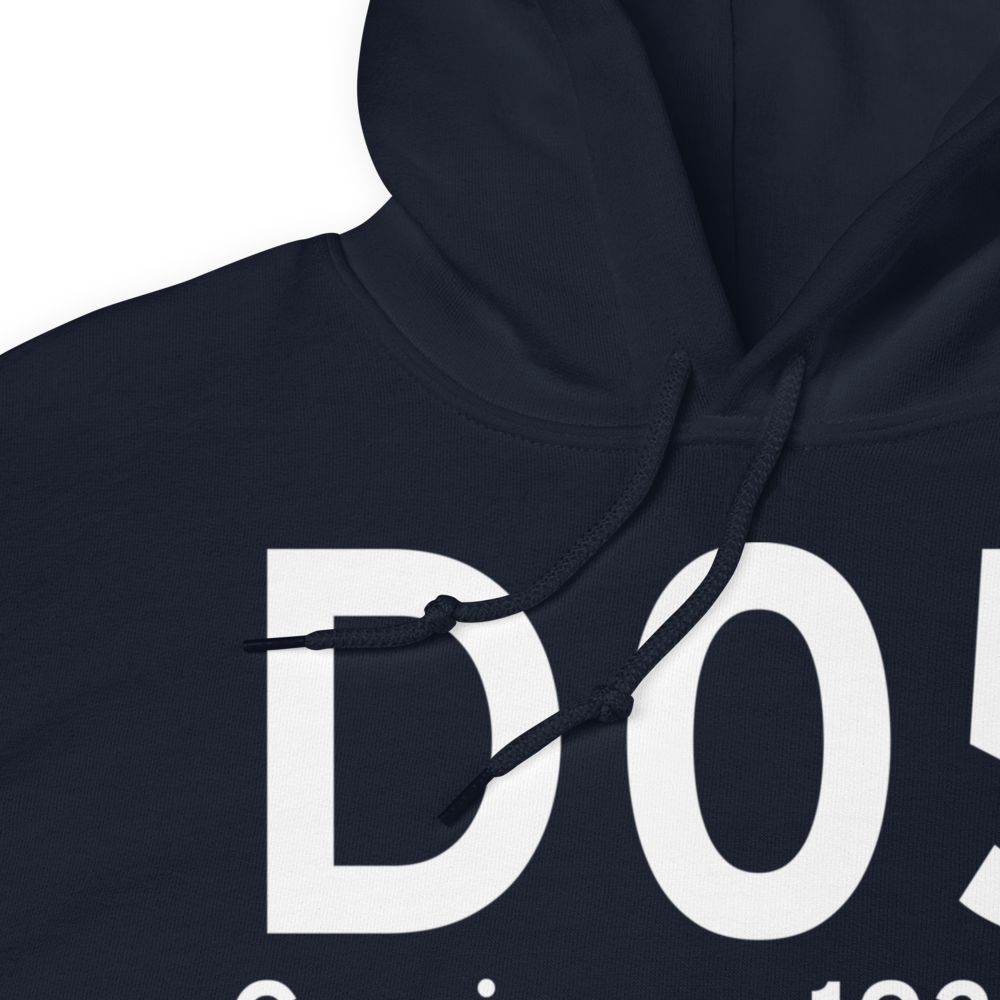 Garrison (KD05) Airport Hoodie Sweatshirt 