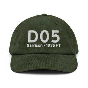 Garrison (KD05) Airport Hat