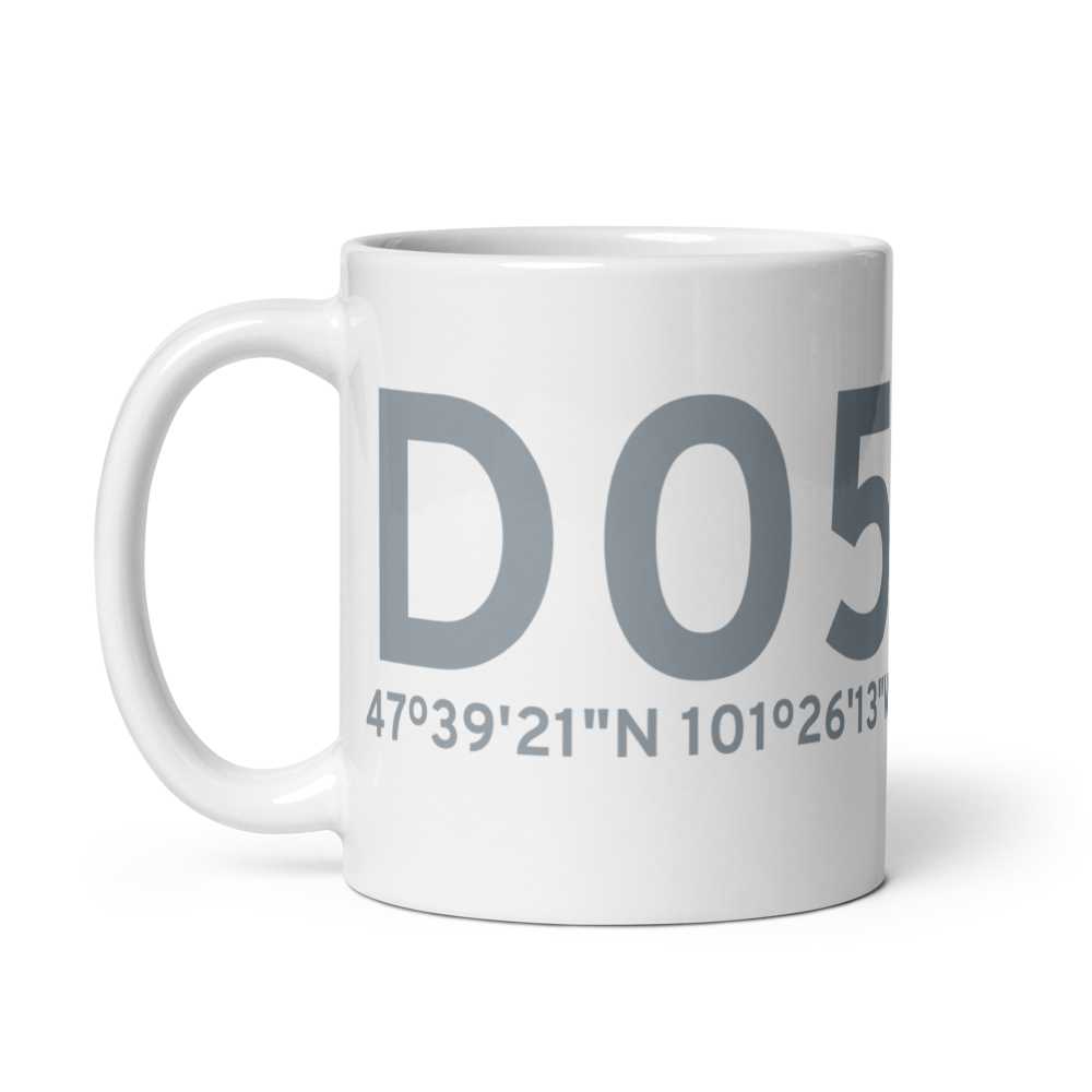 Garrison (KD05) Airport Mug 