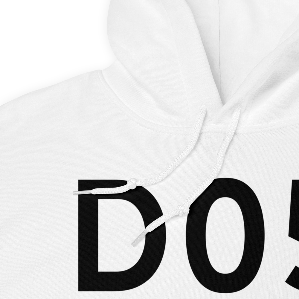 Garrison (KD05) Airport Hoodie Sweatshirt 